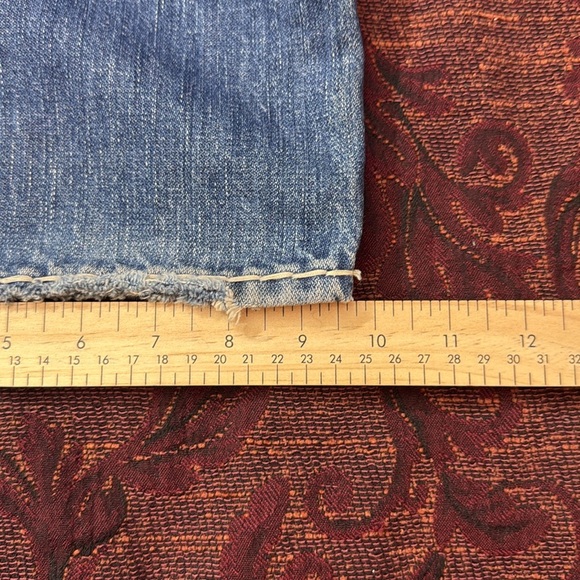 Y2K Super Baggy True Religion MVP Jeans - Picture 8 of 8